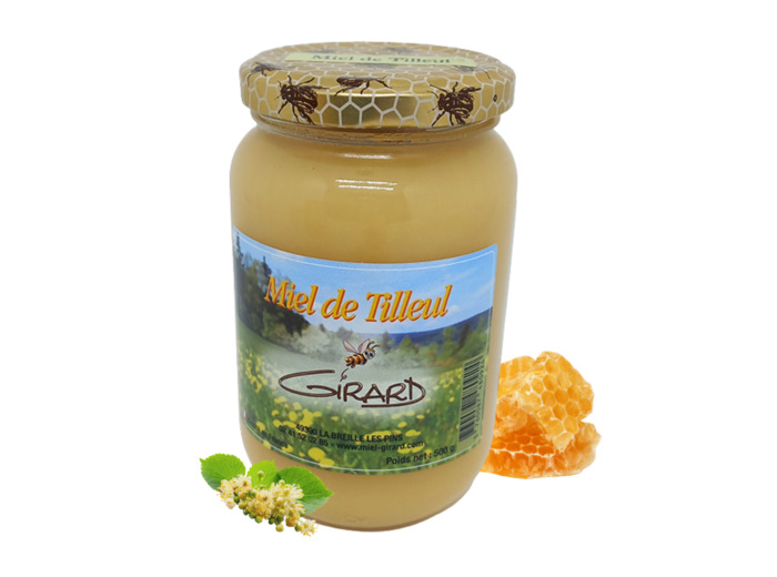 Miel de Tilleul