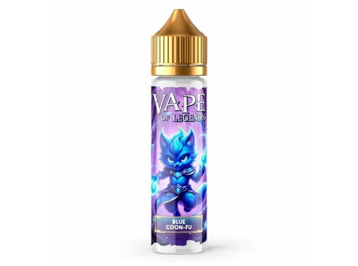 Blue Coon Fu - 50ml