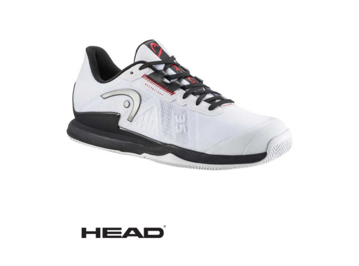 HEAD SPRINT PRO 3.5 White/Black