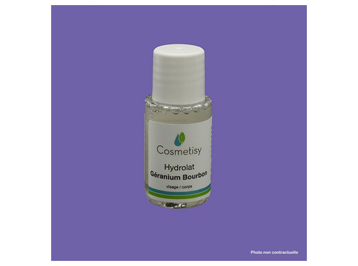 Hydrolat Géranium Bourbon
