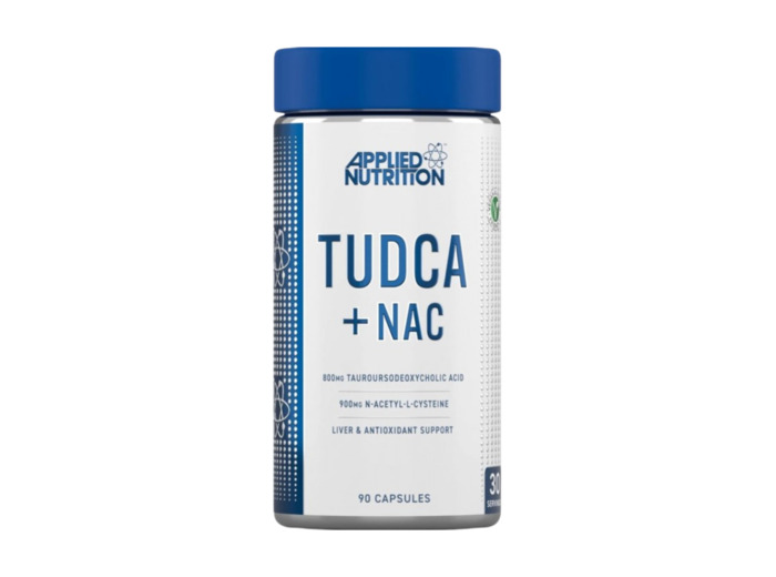 APPLIED NUTRITION TUDCA+NAC