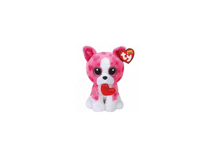 Peluche - Chien "ROMEO"