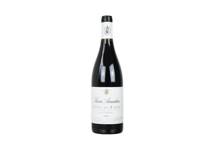 Cote Du Rhone Pierre Amadieu Demi-Bouteille 37.5Cl