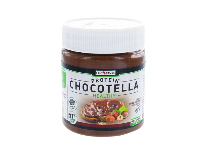 ERIC FAVRE CHOCOTELLA 250G