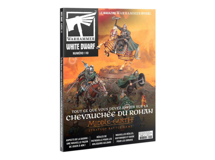 WHITE DWARF N°510
