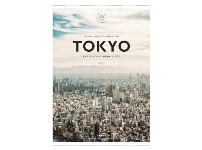 TOKYO - PETIT ATLAS HEDONISTE