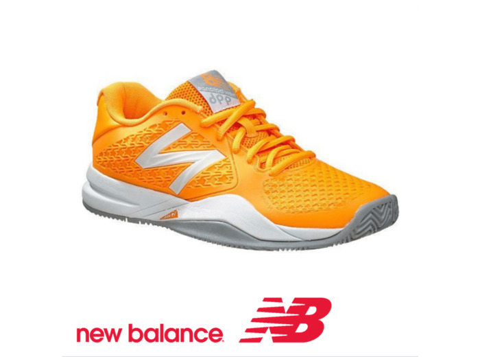 NEW BALANCE WC996 Orange/Grey