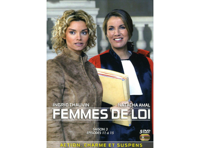 Femmes de Loi-Saison 3