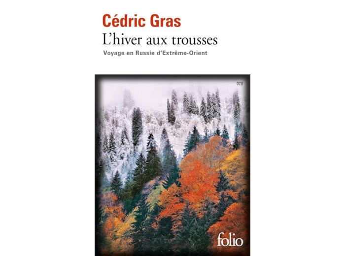 L'HIVER AUX TROUSSES - VOYAGE EN RUSSIE D'EXTREME-ORIENT