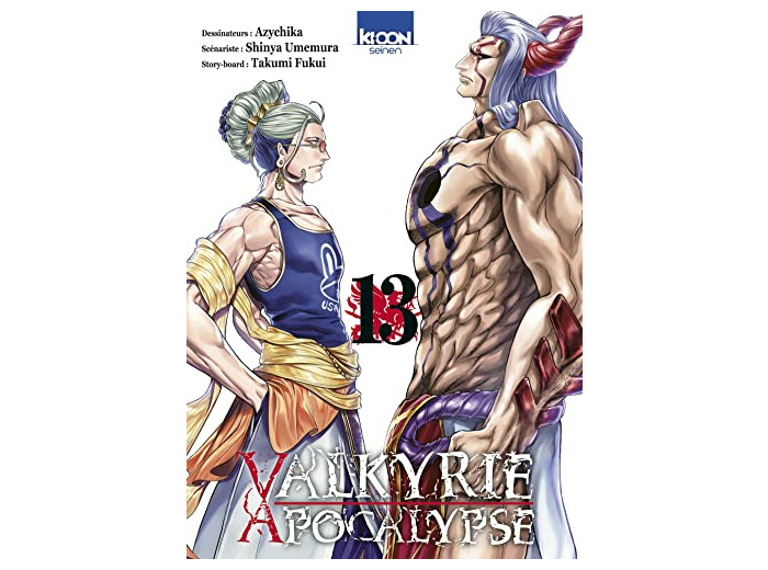 VALKYRIE APOCALYPSE T13