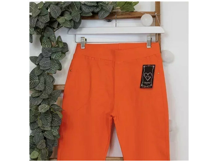 R276- Tregging (T38-T46) Christy (orange)