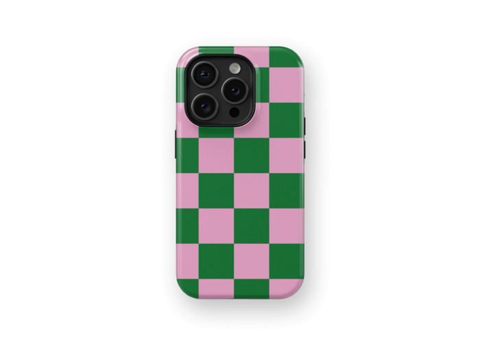 Geometric Collection | Coque de téléphone 3D 2en1 Ultra-résistante