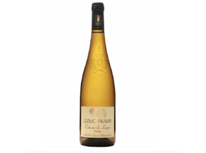 COTEAU DU LAYON " FLORILEGE "  DOMAINE LEDUC FROUIN 2022