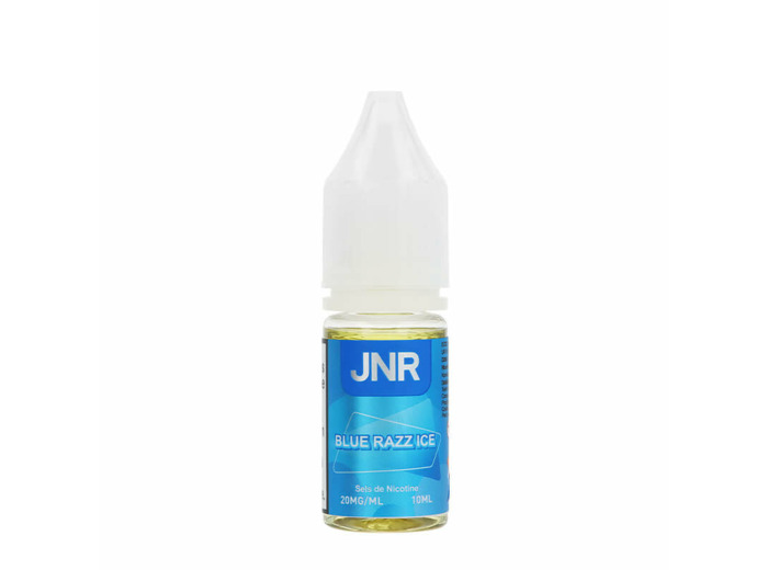 Blue Razz Ice - JNR - 10ml | sels de nicotine 20mg/ml