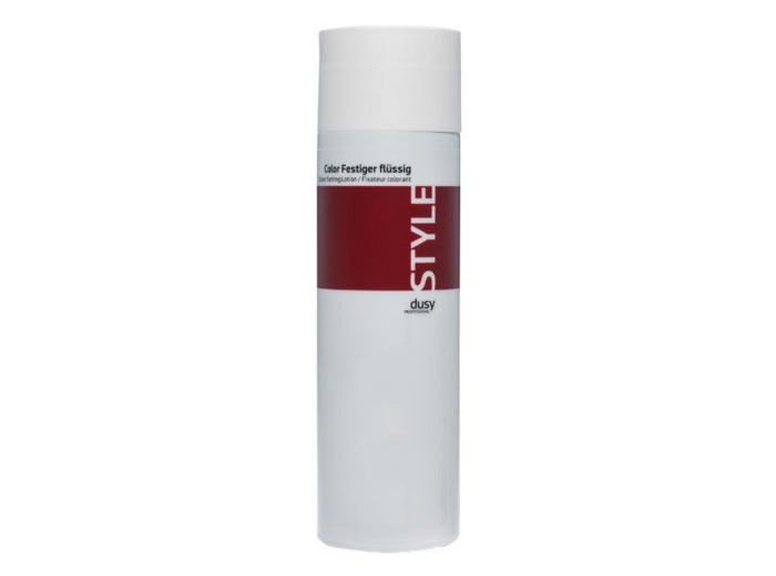 Fixateur colorant noir