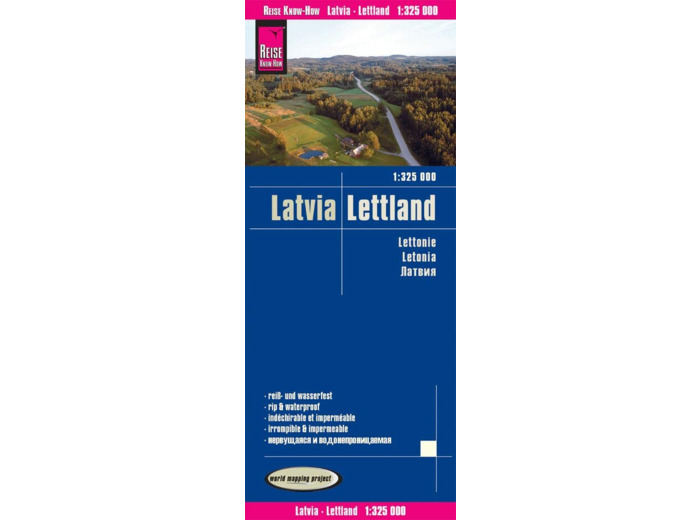 LETTONIE