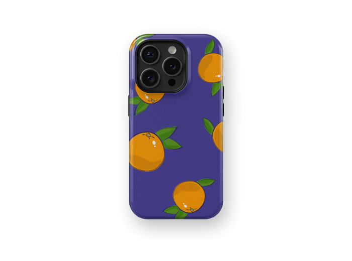 Orola | Coque de téléphone 3D 2en1 Ultra-résistante