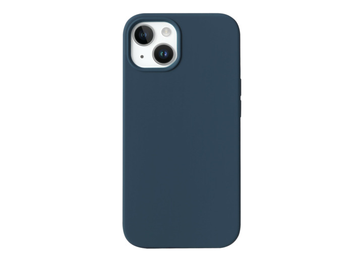 FAIRPLAY PAVONE coque de protection Bleu De Minuit iPhone X/XS