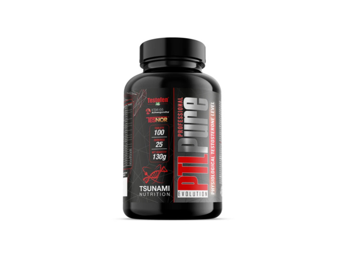 TSUNAMI PTL PURE TESTO