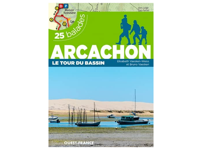 ARCACHON, LE TOUR DU BASSIN