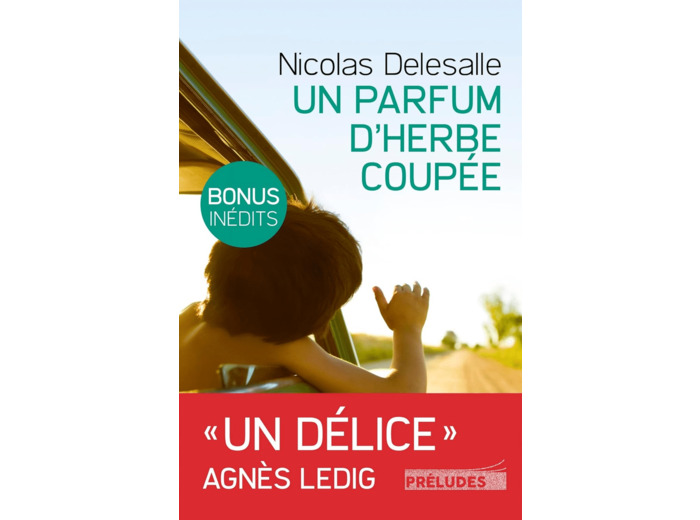 UN PARFUM D'HERBE COUPEE
