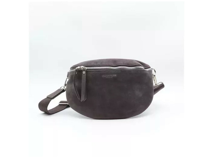 P394- Banane aspect Daim Flora & Co (gris)