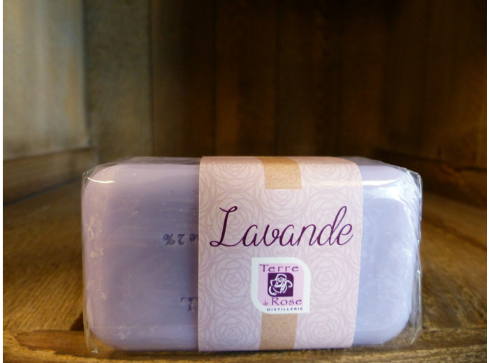 Savon à la lavande (150g)