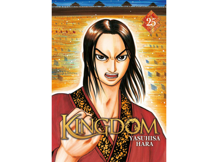 KINGDOM - TOME 25