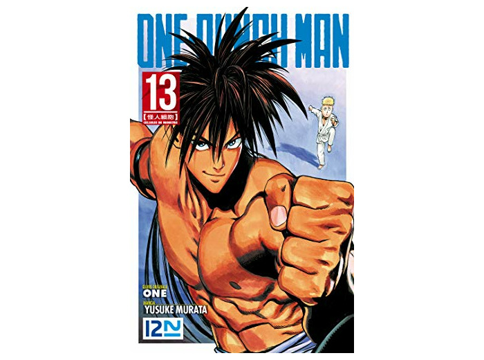 ONE-PUNCH MAN - TOME 13 - VOL13