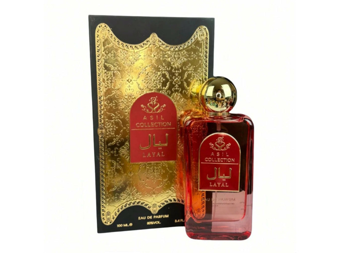 Asil Collection - LAYAL - 100ml