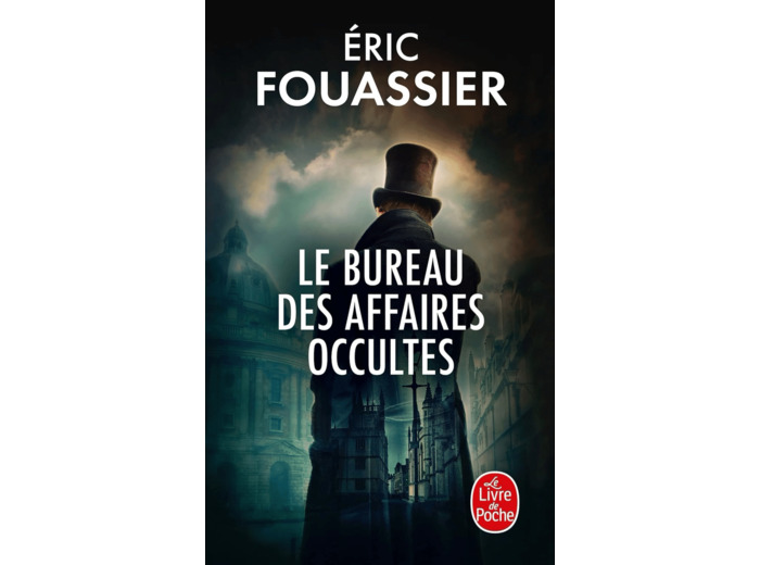 LE BUREAU DES AFFAIRES OCCULTES (TOME 1)