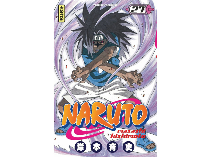 NARUTO - TOME 27