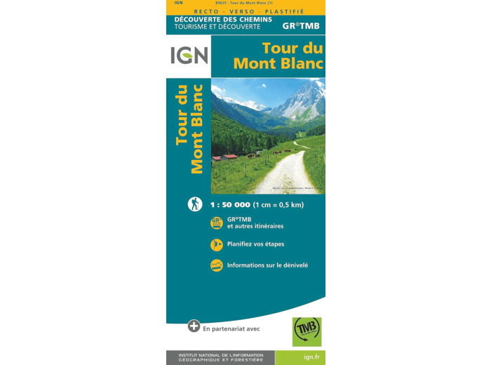 TOUR DU MONT BLANC