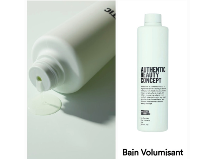 Bain volumisant