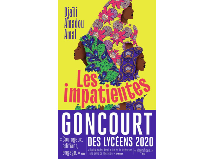 LES IMPATIENTES