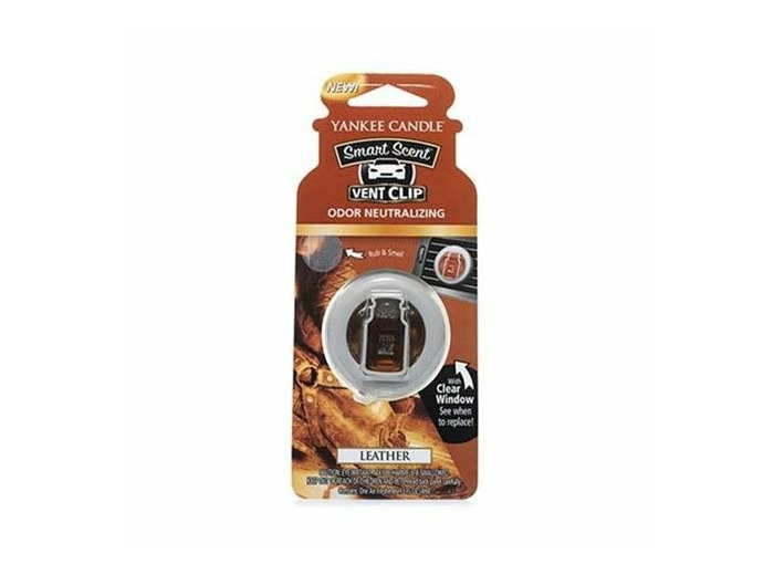 Diffuseur Vent Clip - CUIR / LEATHER
