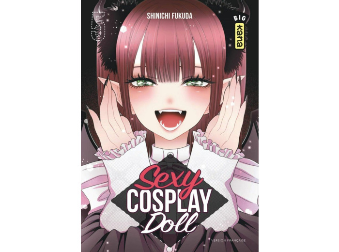 SEXY COSPLAY DOLL - TOME 5