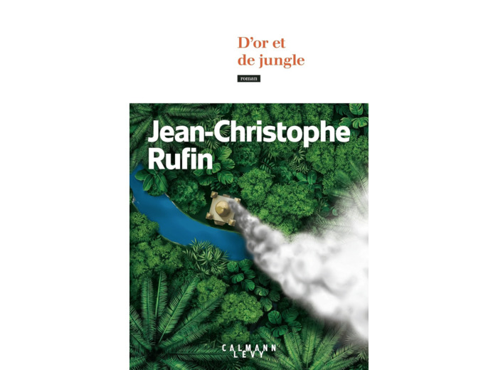D'OR ET DE JUNGLE