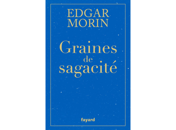 GRAINES DE SAGACITE