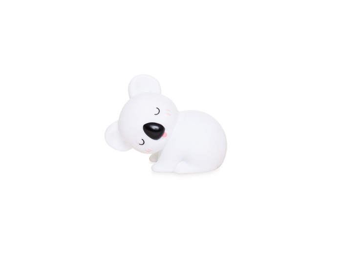 MINI VEILLEUSE KOALA BLANC
