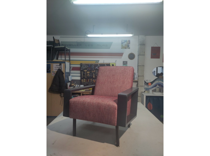 Fauteuil SCANDI 50