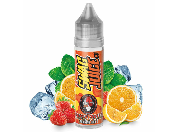 FRESH DRILL - Swag Juice - 50 ml