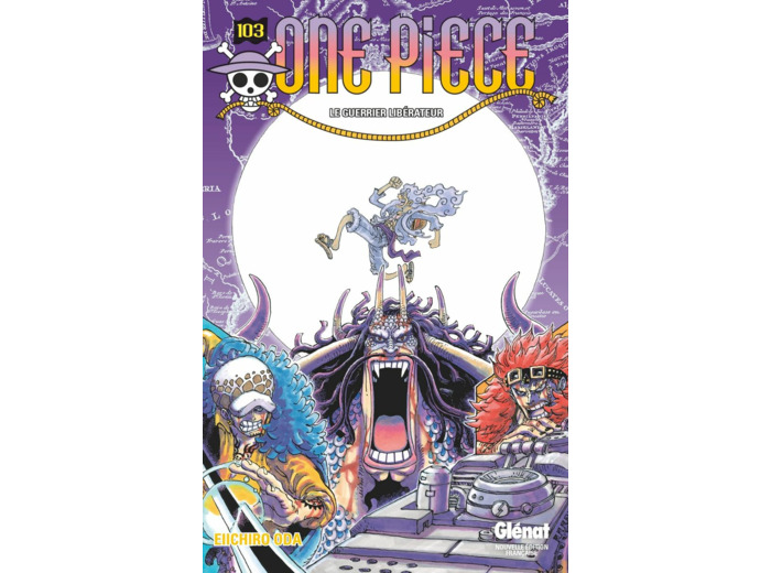 ONE PIECE - EDITION ORIGINALE - TOME 103