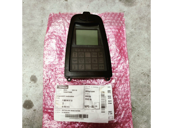 Linde - Dispositif Indicateur AZG-21 / 05 FENWICK
