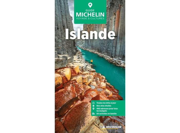 GUIDE VERT ISLANDE