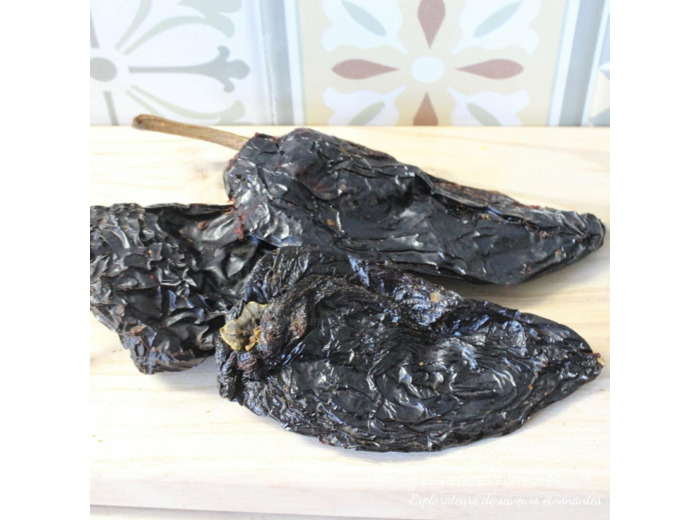Piment Mulato séché entier