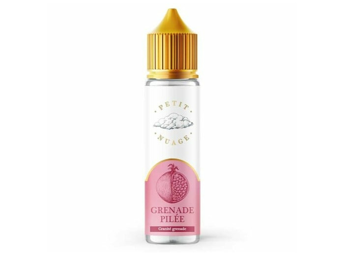 GRENADE PILÉE - 50ml