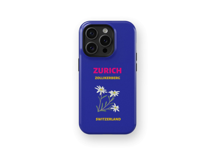 Zurich Case | Coque de téléphone 3D 2en1 Ultra-résistante