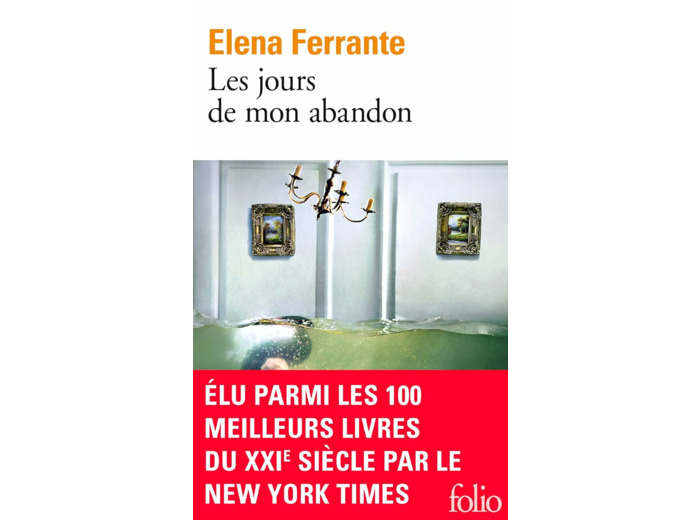 LES JOURS DE MON ABANDON