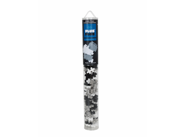 TUBE NOIR&BLANC / 100 PIECES